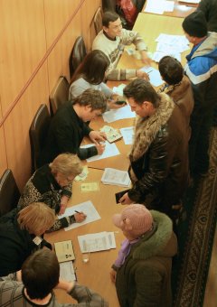 Итоги общественных слушаний: Ланжерон надо благоустраивать