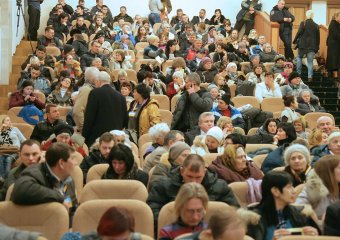 Итоги общественных слушаний: Ланжерон надо благоустраивать