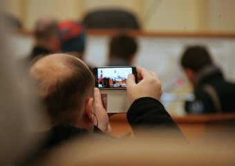 Итоги общественных слушаний: Ланжерон надо благоустраивать
