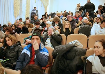 Итоги общественных слушаний: Ланжерон надо благоустраивать