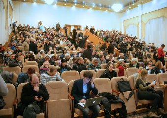 Итоги общественных слушаний: Ланжерон надо благоустраивать
