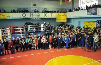 Одесситы стали обладателями призовых мест на турнирах по таиландскому боксу (фото)