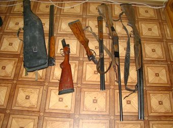 Пограничники остановили 4 нарушителей (фото)