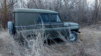 Пограничники остановили 4 нарушителей (фото)
