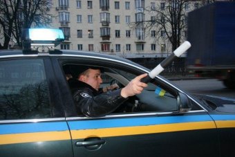 Алла Марченко: «Одесская милиция находится в состоянии повышенной боевой готовности»