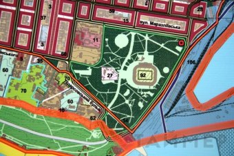 Общественники: Детальный план территории от парка Шевченко до 16 Ст. Б.Фонтана нужно принять в кратчайшие сроки