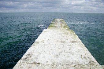 На Ланжероне все спокойно
