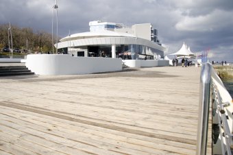 На Ланжероне все спокойно