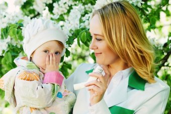 Ирина Гонта: Бронхиальная астма передаётся по наследству