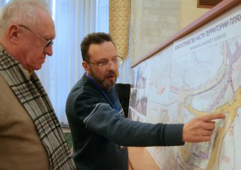 Общественные слушания: На Ланжероне создадут инфраструктуру для инвалидов