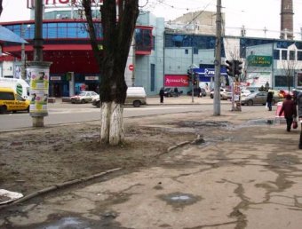 Одесские власти отчитываются о демонтаже объектов незаконной торговли (фото)