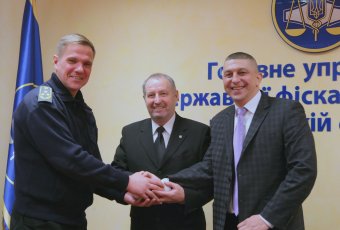 В Одессе подписан Меморандум (фото)