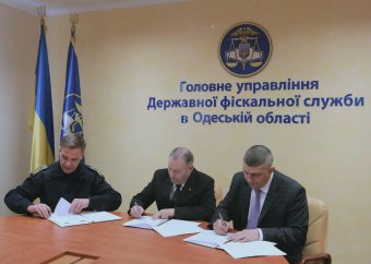 В Одессе подписан Меморандум (фото)