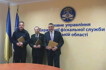 В Одессе подписан Меморандум (фото)