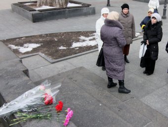 В Одессе почтили память великого поэта (фото)
