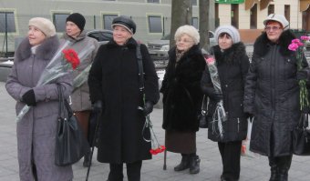 В Одессе почтили память великого поэта (фото)