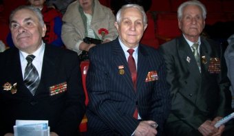 В Суворовском районе Одессы чествовали воинов-интернационалистов (фото)