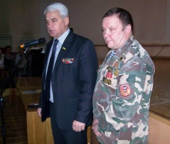 В Суворовском районе Одессы чествовали воинов-интернационалистов (фото)