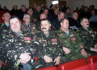 В Суворовском районе Одессы чествовали воинов-интернационалистов (фото)