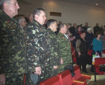 В Суворовском районе Одессы чествовали воинов-интернационалистов (фото)