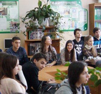В одесских школах прошел Международный день безопасного Интернета