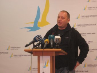 Марк Гордиенко извинился за вчерашнее