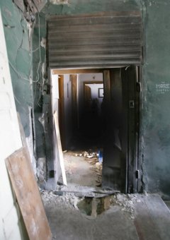 Последствия взрыва на Коблевской, 42