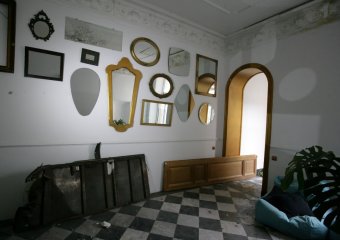 Последствия взрыва на Коблевской, 42