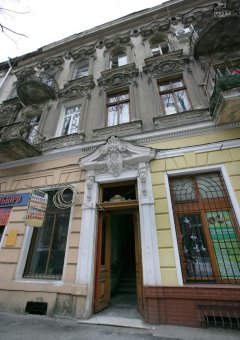 Последствия взрыва на Коблевской, 42