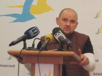 Переселенец из Донецка: "Нам дали понять, что мы здесь дома"