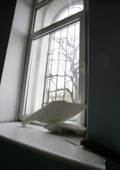 Одесситам, чьи квартиры пострадали от взрыва на ул. Коблевской, городские службы оказывают помощь