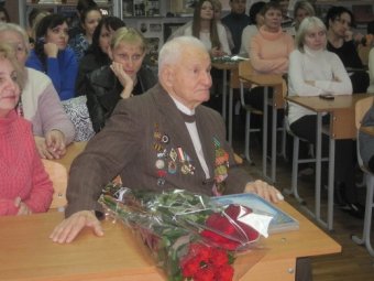 Легендарный одесский учитель Анатолий Дьяков отметил 90-летний юбилей