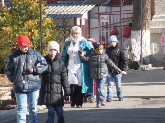 В Одессе открыли пансионат поддерживаемого проживания для совершеннолетних инвалидов (фото)
