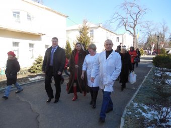 В Одессе открыли пансионат поддерживаемого проживания для совершеннолетних инвалидов (фото)
