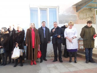 В Одессе открыли пансионат поддерживаемого проживания для совершеннолетних инвалидов (фото)