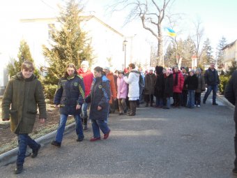 В Одессе открыли пансионат поддерживаемого проживания для совершеннолетних инвалидов (фото)