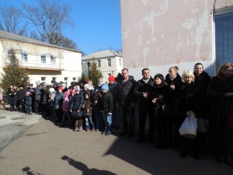 В Одессе открыли пансионат поддерживаемого проживания для совершеннолетних инвалидов (фото)