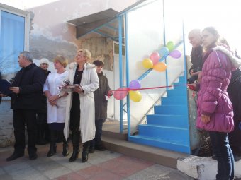 В Одессе открыли пансионат поддерживаемого проживания для совершеннолетних инвалидов (фото)