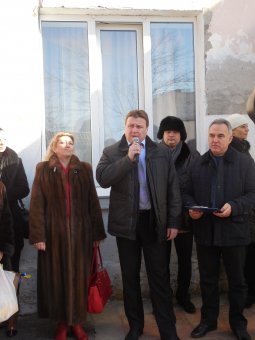 В Одессе открыли пансионат поддерживаемого проживания для совершеннолетних инвалидов (фото)
