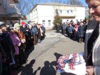 В Одессе открыли пансионат поддерживаемого проживания для совершеннолетних инвалидов (фото)