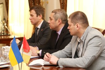 В Одессе обсудили вопросы общественной безопасности