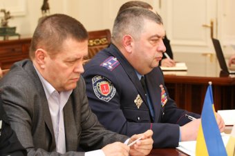 В Одессе обсудили вопросы общественной безопасности