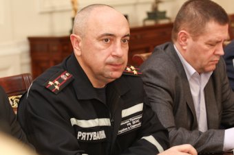 В Одессе обсудили вопросы общественной безопасности