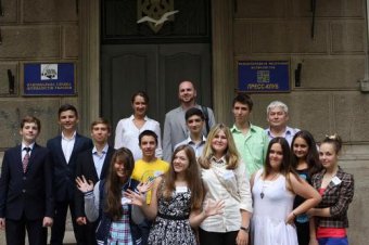 Одесские школьники получили международный грант на реализацию социального проекта