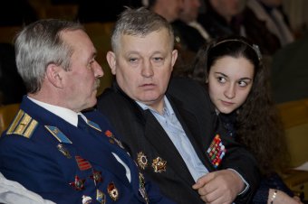 В Одессе чествовали воинов-интернационалистов (фото)