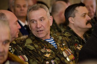 В Одессе чествовали воинов-интернационалистов (фото)