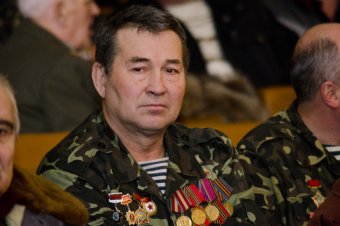 В Одессе чествовали воинов-интернационалистов (фото)