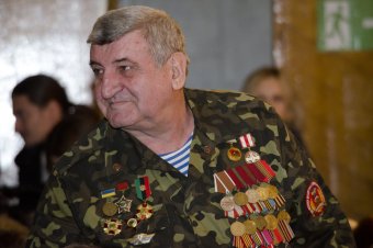В Одессе чествовали воинов-интернационалистов (фото)