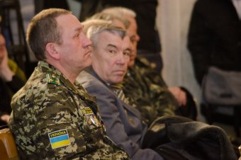 В Одессе чествовали воинов-интернационалистов (фото)