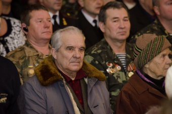 В Одессе чествовали воинов-интернационалистов (фото)